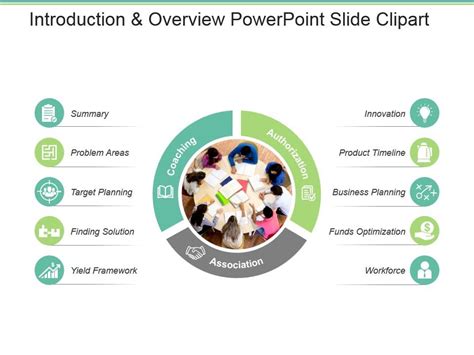 Introduction And Overview Powerpoint Slide Clipart | Presentation Graphics | Presentation ...