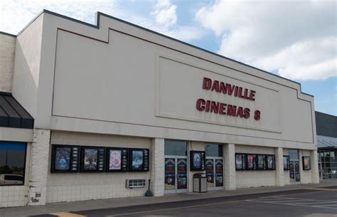 DANVILLE CINEMAS 8 - Updated December 2024 - 1001 Ben Ali Dr, Danville, Kentucky - Cinema ...