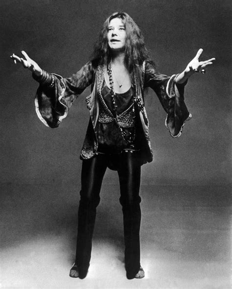 Janis Joplin 1966-1970 Photograph by Keystone-france - Pixels