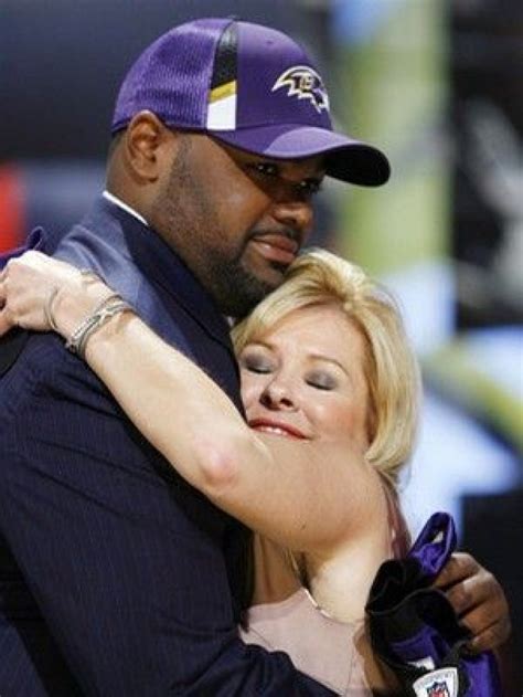 Baltimore Ravens Michael Oher Annoyed With 'Blind Side' Questions Before Super Bowl 2013 | IBTimes