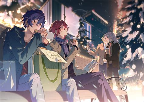 Aggregate more than 80 ensemble stars wallpaper latest - in.coedo.com.vn