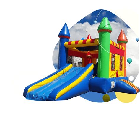 Party Rentals in CA – Bounce Around Party Rentals, LLC.