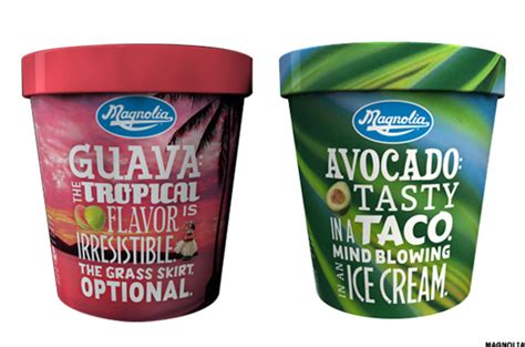 Small Biz Battles Popular Ice Cream Brands With Unusual Flavors - TheStreet