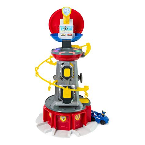 Paw Patrol Mighty Tower | Toys R Us Online