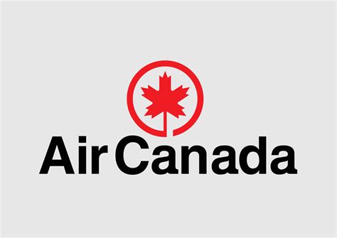 Air Canada Vector Art & Graphics | freevector.com