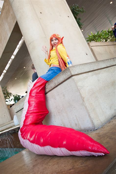 Monster-Musume-Miia-Cosplay | frasbob | Flickr