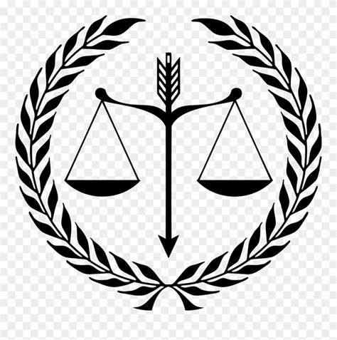 Justice Symbol Clipart (#250011) - PinClipart