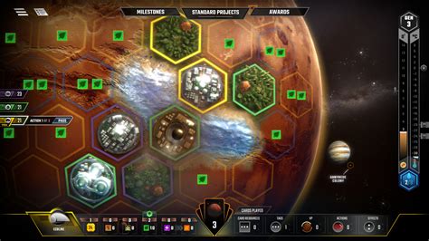 Terraforming Mars on Steam