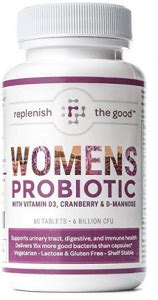 Best Probiotics For UTI Infection: How To Choose & Buying Guide