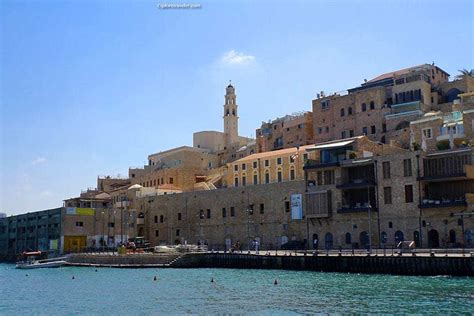 Old Jaffa Port Tel Aviv In Israel - EXPLORETRAVELER