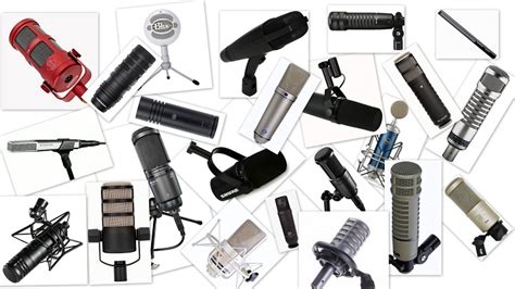 Pondering Microphone Choices in 2021 - Radio World