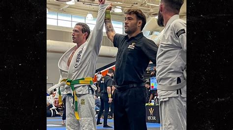 Mark Zuckerberg Kicks Ass In Jiu-Jitsu Tourney, Wins Gold, Silver Medal