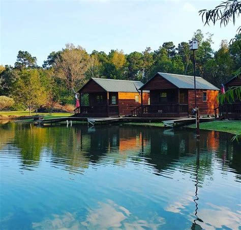 Schedule a Romantic Lake Cabin on Sam Rayburn for Valentine’s Day at KOA Brookeland – SETX Family