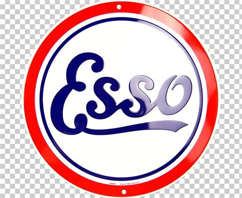 Esso Logo Advertising Gasoline Filling Station PNG, Clipart, Advertising, Area, Brand, Circle ...