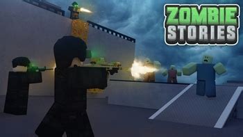 Zombie Stories (Roblox) (Video Game) - TV Tropes