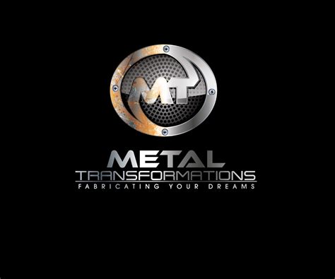 Playful, Feminine, Metal Fabrication Logo Design for Metal Transformations- fabricating your ...