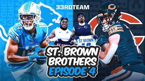 St. Brown Brothers Ep. 4: Bros Big Games, Jaire Alexander Talking Smack, USC Loses in Pac-12 ...