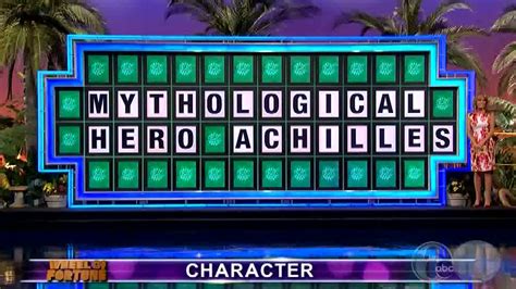 Wheel Of Fortune Bonus Puzzle March 17 2024 - Dyna Natala