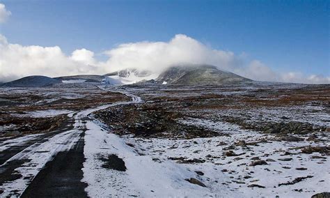 Dovrefjell | Hiking in Norway | Trail Recipes