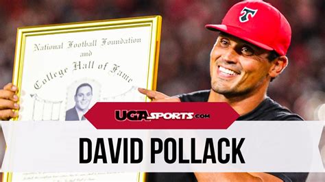 David Pollack discusses his future, UGA, 2023 college football season ...