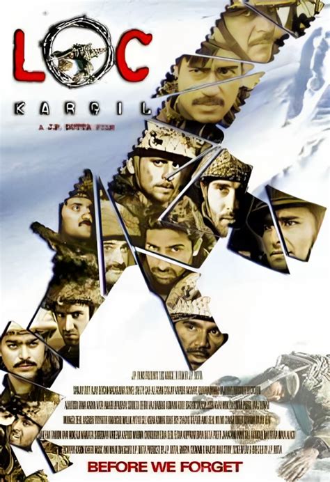 LOC: Kargil (2003)