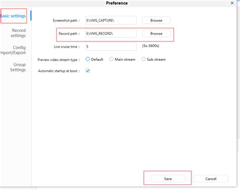 How to set up Foscam HD cameras to save recordings to a local hard drive?-Foscam Support - FAQs