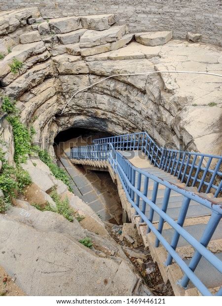 Belum Caves Andhra Pradesh India Stock Photo 1469446121 | Shutterstock