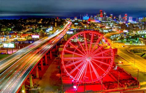 New neon sign museum to open below Kansas City Ferris wheel | Kansas City Star