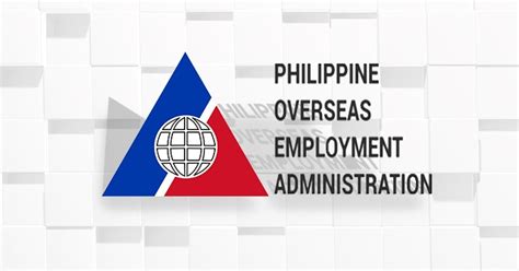 Job Announcement from Philippine Overseas Employment Administration ...