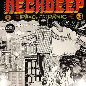 Neck Deep - The Peace And The Panic, Colored Vinyl