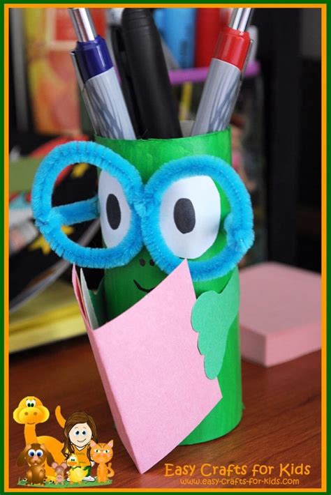 Back to School Crafts for Kids - 15 back to school crafts perfect for kids