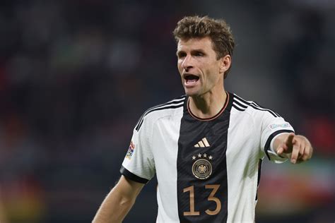 Thomas Muller sends Real Madrid message to German players