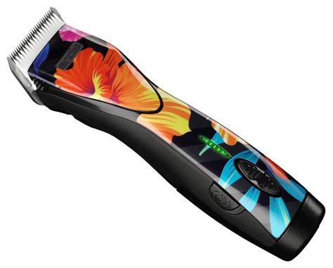 Andis Pulse ZR II Cordless Clipper - Flora [ANDCLDBLC2F] : Highland ...