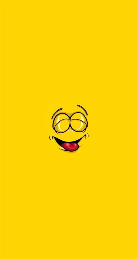 Smile Cartoon Wallpapers - Wallpaper Cave