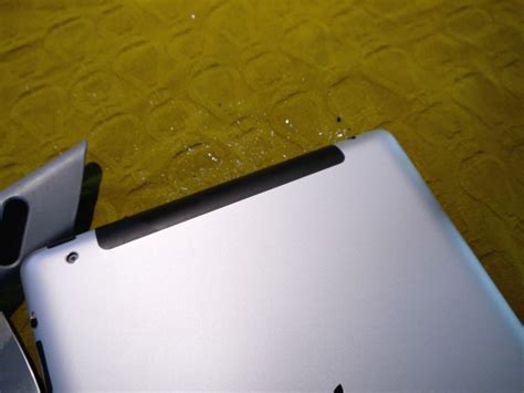 How to fix a shattered iPad screen - C.R.A.F.T.