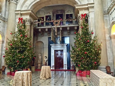 Curiouser and Curiouser: Christmas at Blenheim Palace