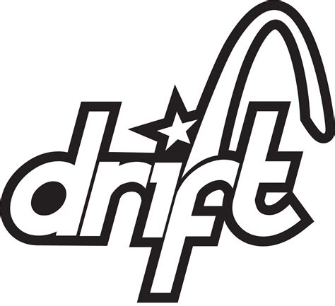 Drift Logo - LogoDix