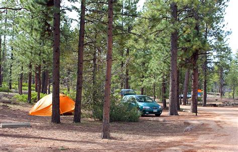 8 Best Campgrounds near Bryce Canyon National Park | PlanetWare