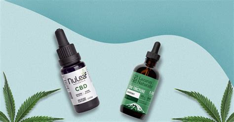 8 Strongest CBD Oils of 2022