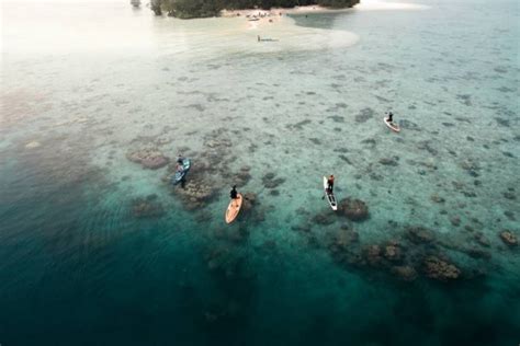 10 Tempat Snorkeling di Kepulauan Seribu Terbaik, Cantik Ban