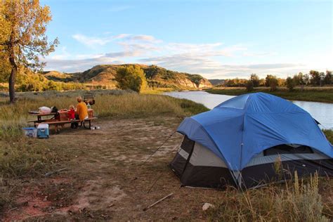 Cottonwood Campground, Theodore Roosevelt Park, ND: 1 Hipcamper Review And 31 Photos