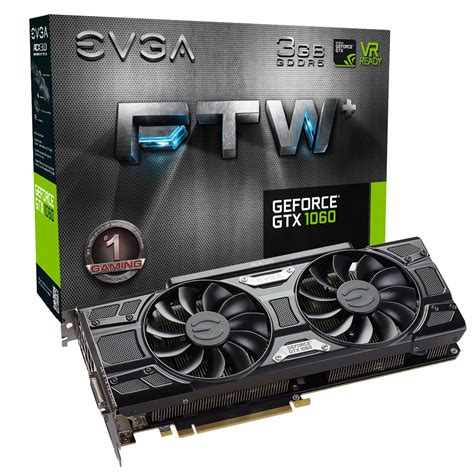 EVGA GeForce GTX 1060 3GB Graphics Card Announced - Legit Reviews