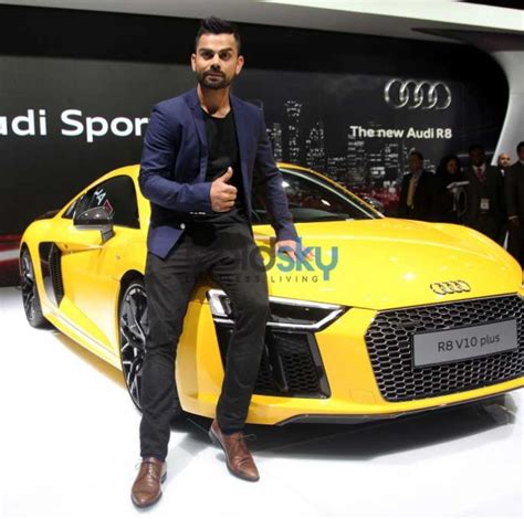 Virat Kohli & Alia Bhatt Unveil The New Audi R8 At Auto Expo- Boldsky