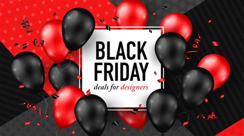 2018 Black Friday + Cyber Monday Deals for Graphic & Web Designers | JUST™ Creative | Graphic ...