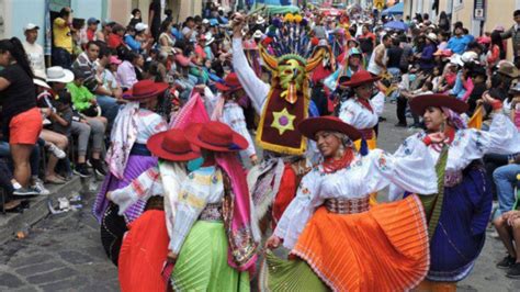 Top 10 Most Famous Festivals in Ecuador - toplist.info