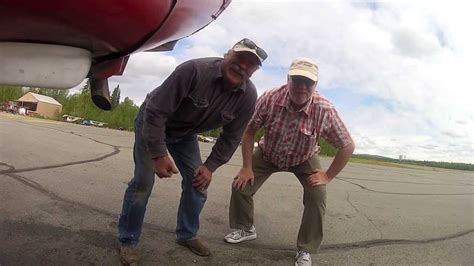 Bush Pilot Training in Talkeetna Alaska - YouTube