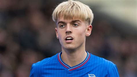 Ross McCausland agrees new Rangers deal until summer of 2027 | Football ...