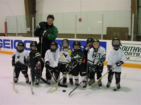 FREE Ice Hockey program for boys and girls! | North Texas Kids