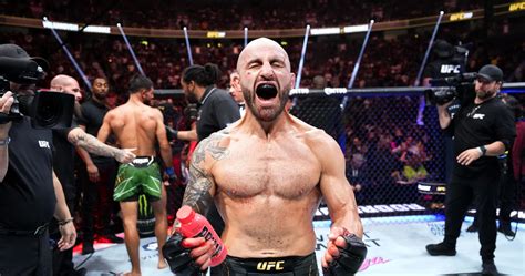 Alexander Volkanovski And the Real Winners and Losers from UFC 290 ...