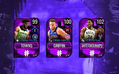 NBA Live Mobile adds three new players to its Trending packs | Pocket Gamer